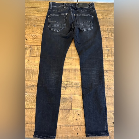 Men’s G Star RAW Revend Skinny Jean - Size 29 x 30 - Picture 3 of 6
